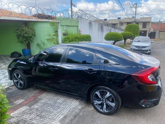 HONDA CIVIC 2.0 16V FLEXONE EXL 4P CVT